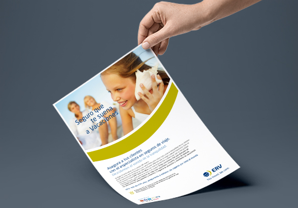 ERV Seguros de Viaje