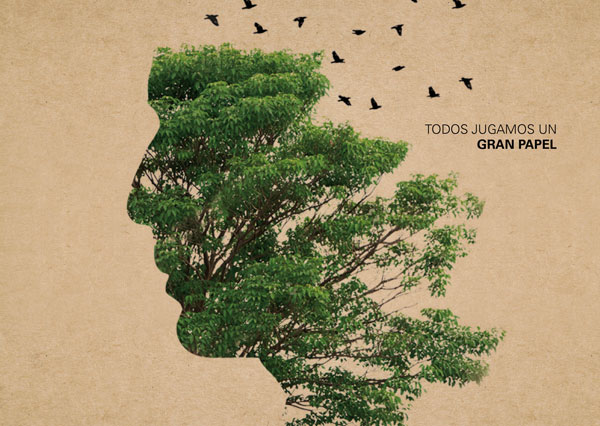 Folleto y Carpeta Corporativa Ipaper