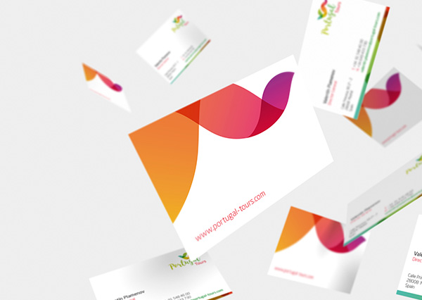 Imagen Corporativa Portugal Tours