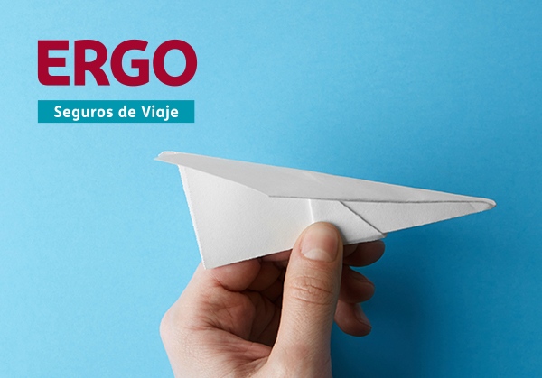 Cambio de marca ERGO Seguros de Viaje