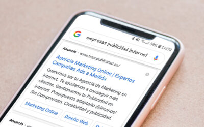 Ventajas de hacer Publicidad en Google: Campañas SEM