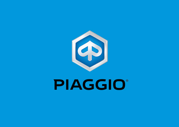 Publicidad Motos Piaggio