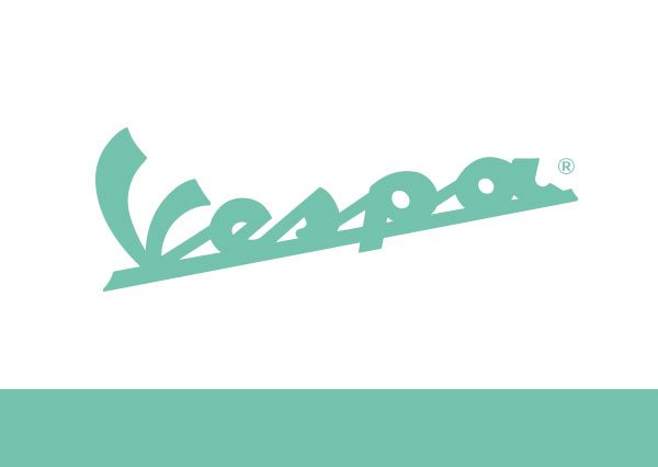 Publicidad Motos Vespa